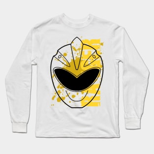 Ranger YELLOW DINO THUNDER Long Sleeve T-Shirt